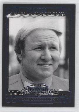 2008 Press Pass Legends - [Base] - Blue #43 - Cale Yarborough /599