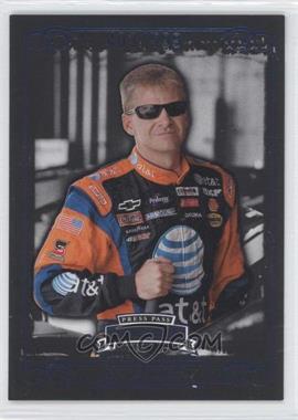 2008 Press Pass Legends - [Base] - Blue #44 - Jeff Burton /599