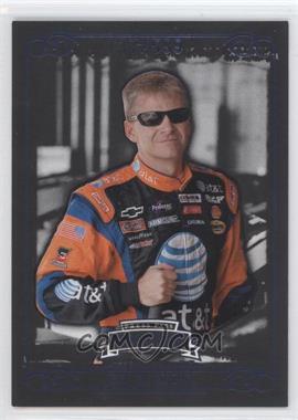 2008 Press Pass Legends - [Base] - Blue #44 - Jeff Burton /599