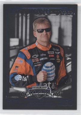 2008 Press Pass Legends - [Base] - Blue #44 - Jeff Burton /599