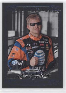 2008 Press Pass Legends - [Base] - Blue #44 - Jeff Burton /599