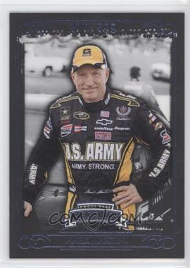 2008 Press Pass Legends - [Base] - Blue #54 - Mark Martin /599