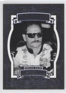 2008 Press Pass Legends - [Base] - Blue #58 - Icons - Dale Earnhardt /599