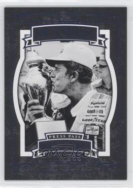 2008 Press Pass Legends - [Base] - Blue #61 - Icons - David Pearson /599