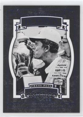 2008 Press Pass Legends - [Base] - Blue #61 - Icons - David Pearson /599