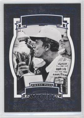 2008 Press Pass Legends - [Base] - Blue #61 - Icons - David Pearson /599