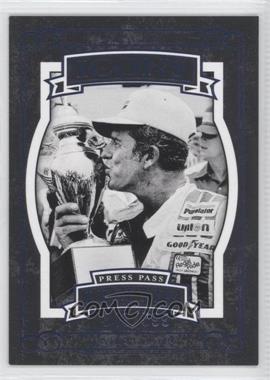 2008 Press Pass Legends - [Base] - Blue #61 - Icons - David Pearson /599