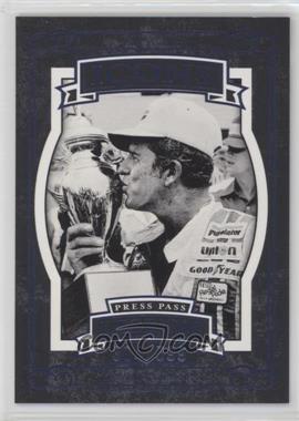 2008 Press Pass Legends - [Base] - Blue #61 - Icons - David Pearson /599