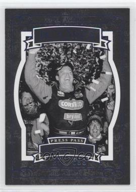 2008 Press Pass Legends - [Base] - Blue #65 - Icons - Al Unser Jr. /599