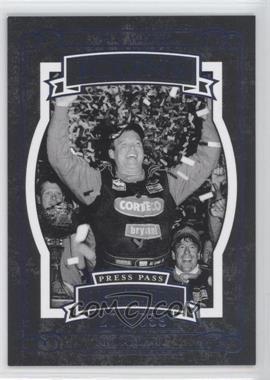 2008 Press Pass Legends - [Base] - Blue #65 - Icons - Al Unser Jr. /599