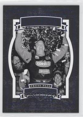 2008 Press Pass Legends - [Base] - Blue #65 - Icons - Al Unser Jr. /599