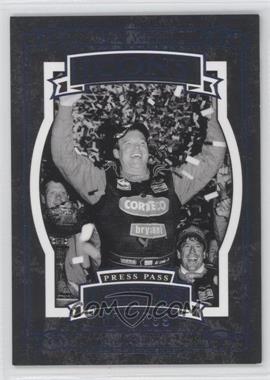 2008 Press Pass Legends - [Base] - Blue #65 - Icons - Al Unser Jr. /599