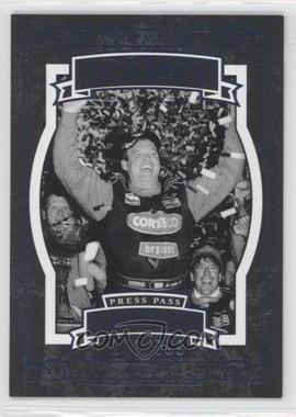 2008 Press Pass Legends - [Base] - Blue #65 - Icons - Al Unser Jr. /599