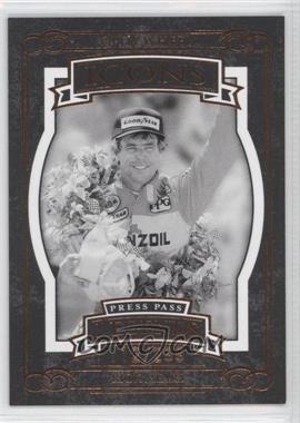 2008 Press Pass Legends - [Base] - Bronze #60 - Icons - Rick Mears /299