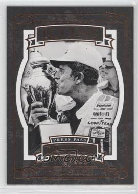 2008 Press Pass Legends - [Base] - Bronze #61 - Icons - David Pearson /299