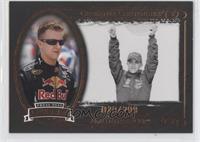 Crossover Contenders - A.J. Allmendinger #/299