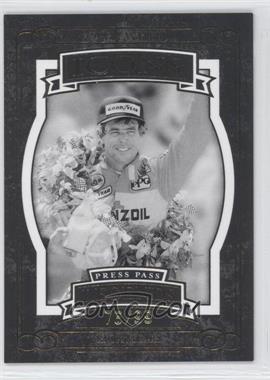2008 Press Pass Legends - [Base] - Gold #60 - Icons - Rick Mears /99