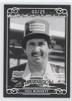 Neil Bonnett #/25