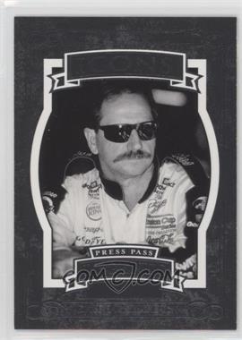 2008 Press Pass Legends - [Base] #58 - Icons - Dale Earnhardt