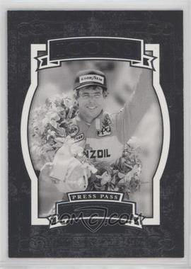 2008 Press Pass Legends - [Base] #60 - Icons - Rick Mears