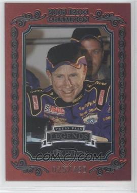 2008 Press Pass Legends - Iroc Champion - Silver #IC-24 - Mark Martin /380