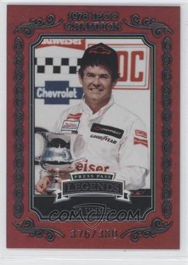 2008 Press Pass Legends - Iroc Champion - Silver #IC-3 - Al Unser /380