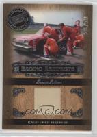 Donnie Allison [Noted] #/50