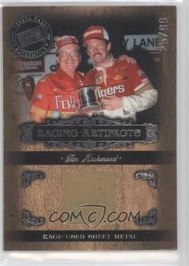 2008 Press Pass Legends - Racing Artifacts - Silver #TR-S - Tim Richmond /99