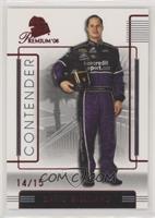 David Gilliland #/15