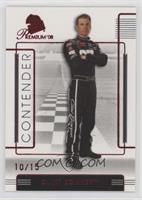 Clint Bowyer #/15