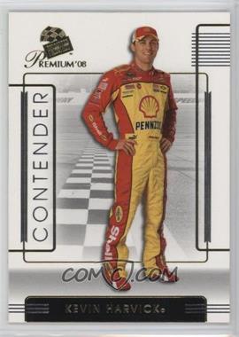 2008 Press Pass Premium - [Base] #22 - Kevin Harvick