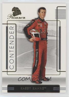 2008 Press Pass Premium - [Base] #25 - Reed Sorenson