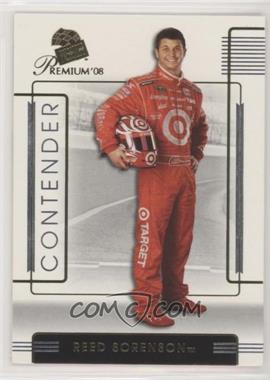 2008 Press Pass Premium - [Base] #25 - Reed Sorenson