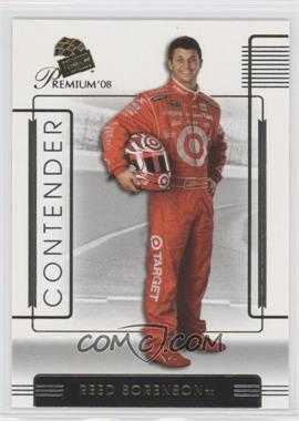 2008 Press Pass Premium - [Base] #25 - Reed Sorenson