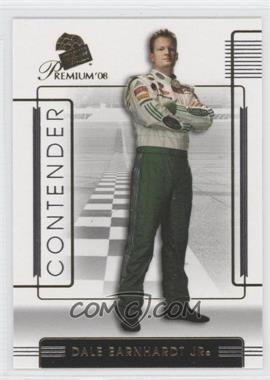 2008 Press Pass Premium - [Base] #34 - Dale Earnhardt Jr.