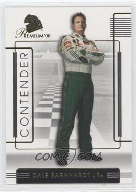 2008 Press Pass Premium - [Base] #34 - Dale Earnhardt Jr.