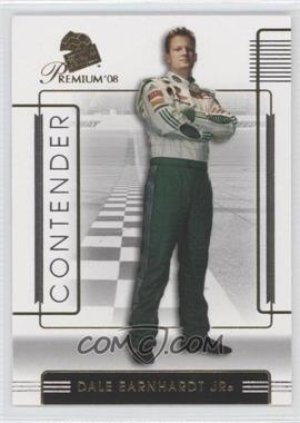 2008 Press Pass Premium - [Base] #34 - Dale Earnhardt Jr.