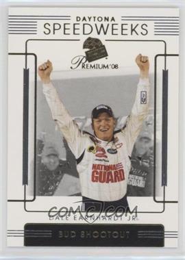 2008 Press Pass Premium - [Base] #49 - Dale Earnhardt Jr.