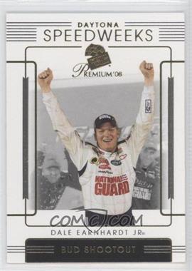 2008 Press Pass Premium - [Base] #49 - Dale Earnhardt Jr.