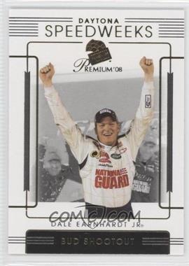 2008 Press Pass Premium - [Base] #49 - Dale Earnhardt Jr.