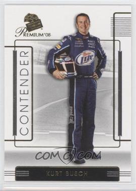 2008 Press Pass Premium - [Base] #5 - Kurt Busch