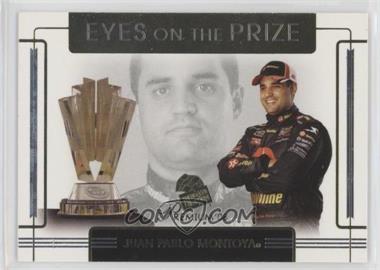 2008 Press Pass Premium - [Base] #64 - Eyes on the Prize - Juan Pablo Montoya