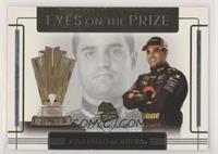 Eyes on the Prize - Juan Pablo Montoya