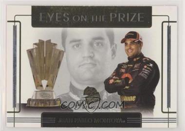 2008 Press Pass Premium - [Base] #64 - Eyes on the Prize - Juan Pablo Montoya