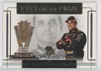 Eyes on the Prize - Juan Pablo Montoya