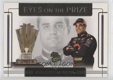 2008 Press Pass Premium - [Base] #64 - Eyes on the Prize - Juan Pablo Montoya