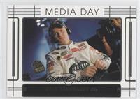 Media Day - Dale Earnhardt Jr.