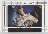 Media Day - Dale Earnhardt Jr.