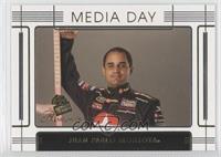 Media Day - Juan Pablo Montoya