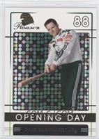 Opening Day - Dale Earnhardt Jr.